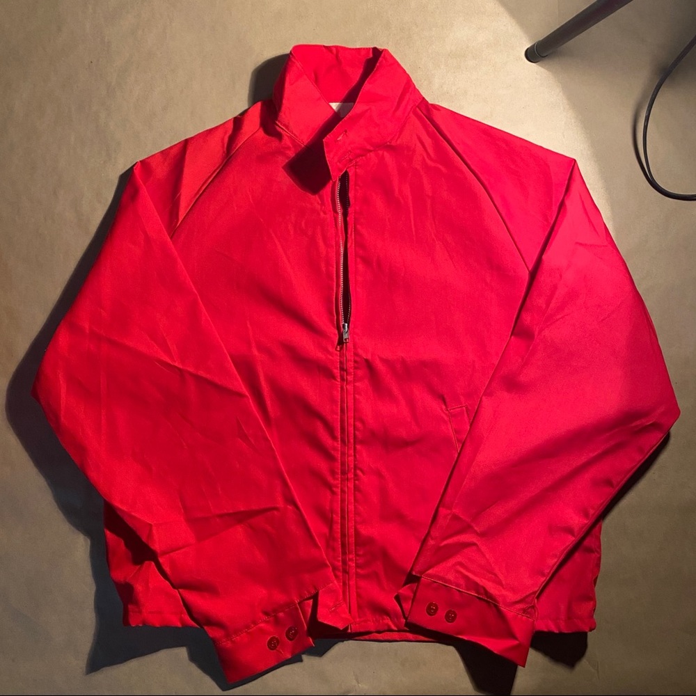 80’s Work Wear